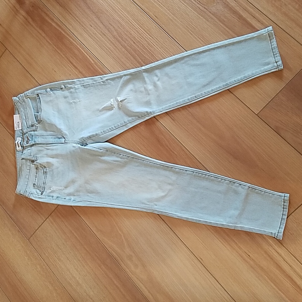 Sonoma high rise jeggings